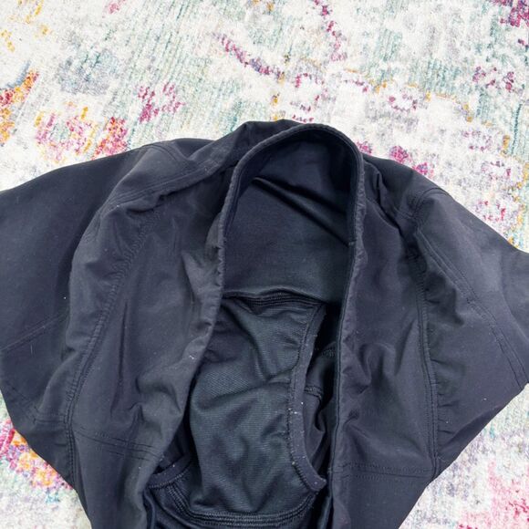 Lululemon Time To Sweat Short Black - Picture 5 of 5